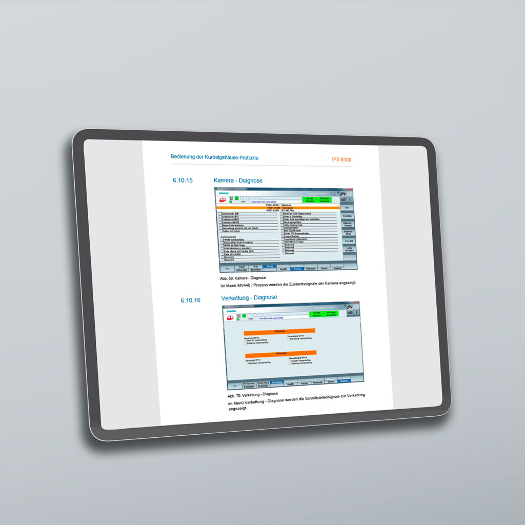 Display Betriebsanleitung