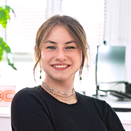 Isabel Geringer | Grafikdesignerin