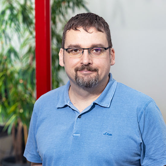 Lars Müller | Senior Projektleiter Austellung und Messen, 3D Artist