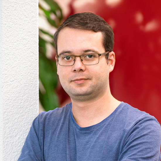 Mathias Musiol Senior Webentwickler