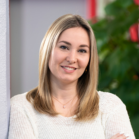 Saskia Rohbeck Grafikdesignerin