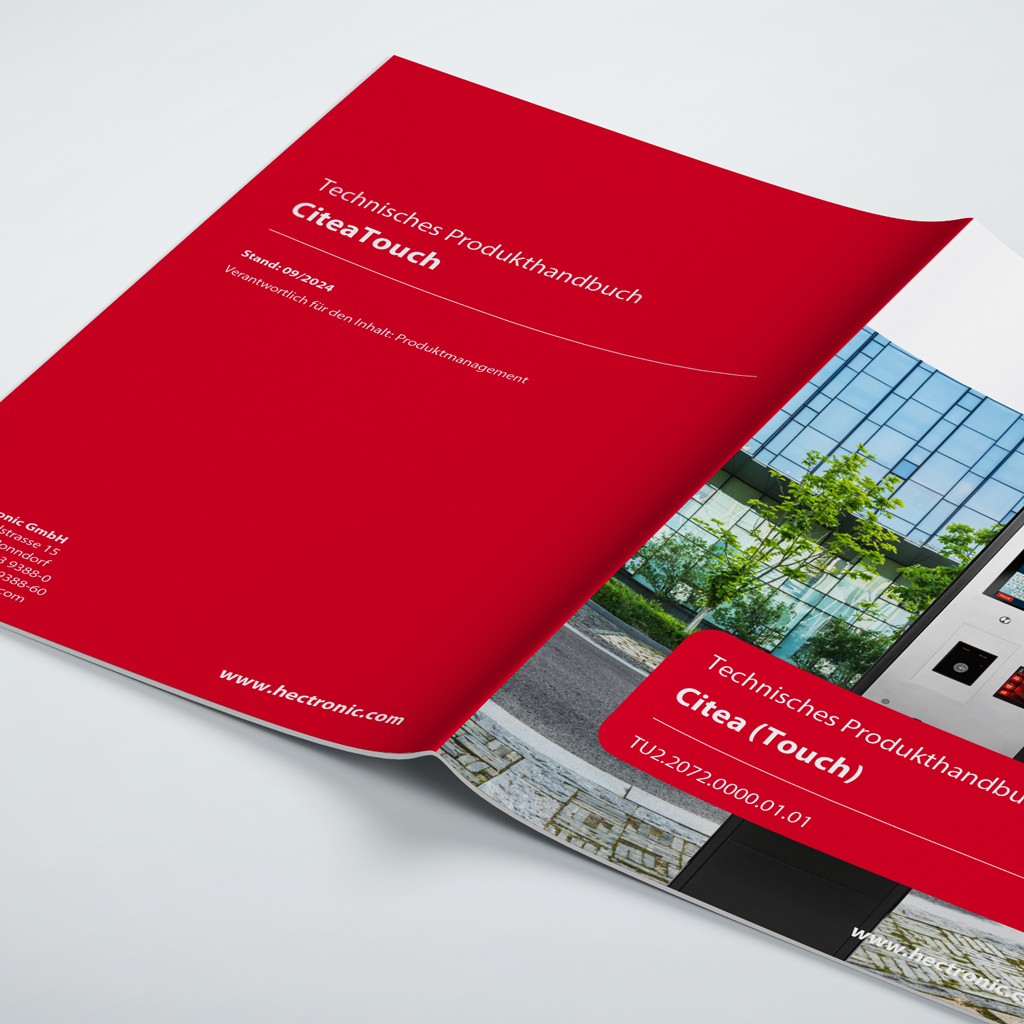 Technische Redaktion | Hectronic