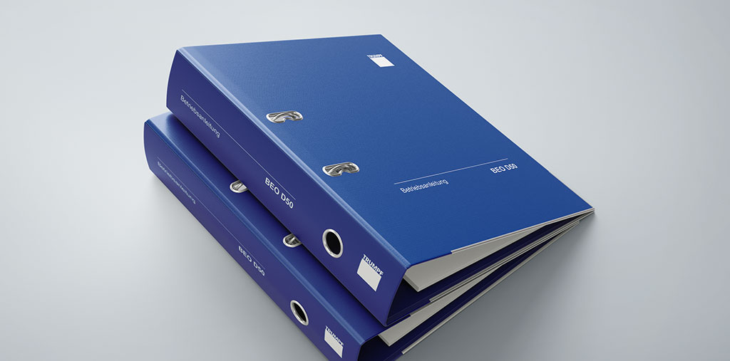 Technische Redaktion | Trumpf Laser Betriebsanleitung